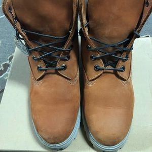 Timberland boots
